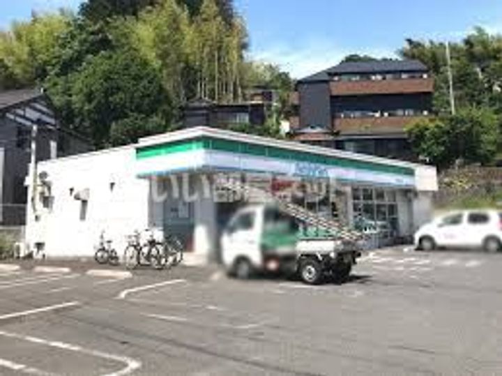 グリーン・ベル柿生の周辺