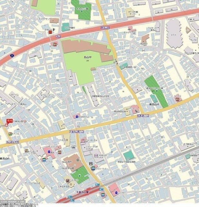 東京都世田谷区南烏山6(マンション)の賃貸物件のその他画像