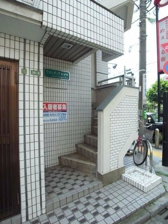 東京都世田谷区南烏山6(マンション)の賃貸物件の地図