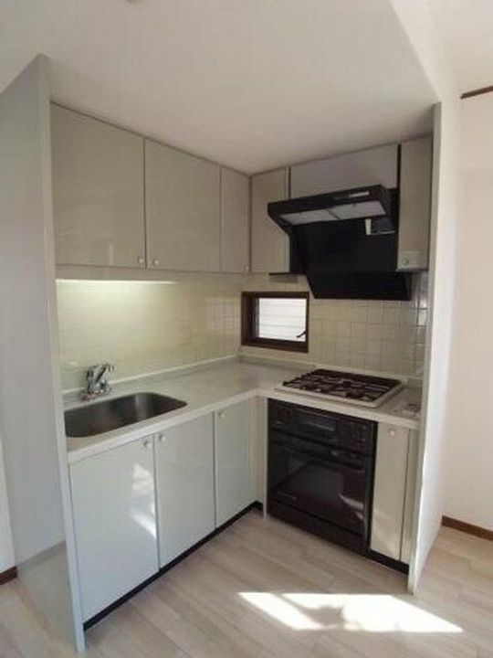 東京都世田谷区南烏山6(マンション)の賃貸物件のキッチン