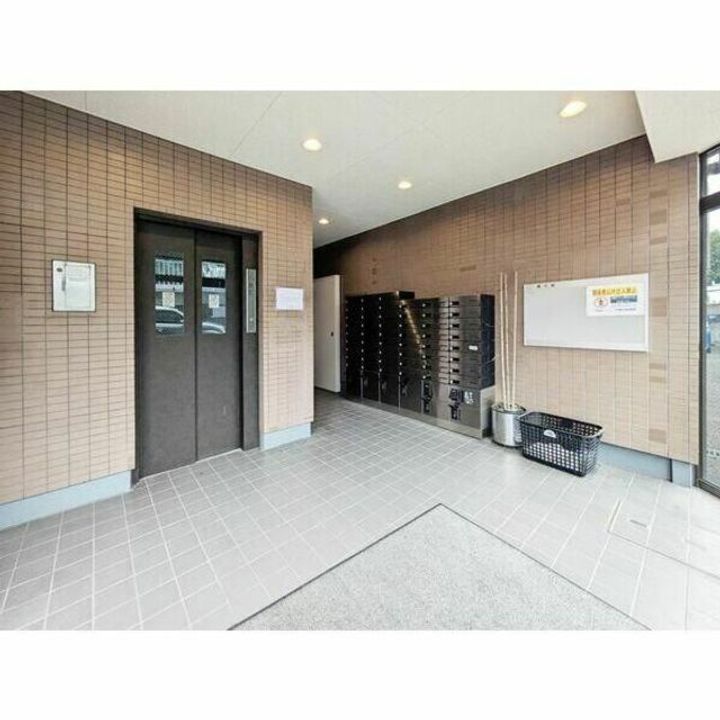 神奈川県川崎市麻生区片平2(マンション)の賃貸物件の地図