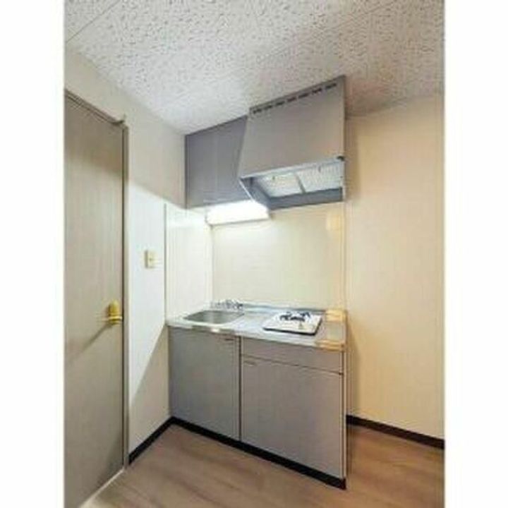 神奈川県川崎市麻生区片平2(マンション)の賃貸物件のキッチン