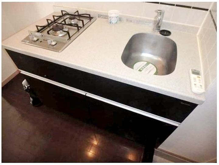 アーバイルGRANDE中野(アーバイルグランデ中野)のキッチン