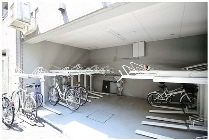 アーバイルGRANDE中野(アーバイルグランデ中野)の地図