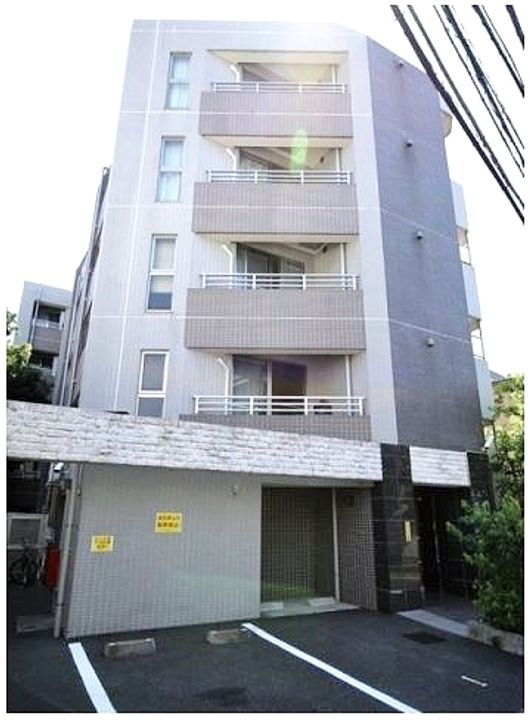 アーバイルGRANDE中野(アーバイルグランデ中野)の外観