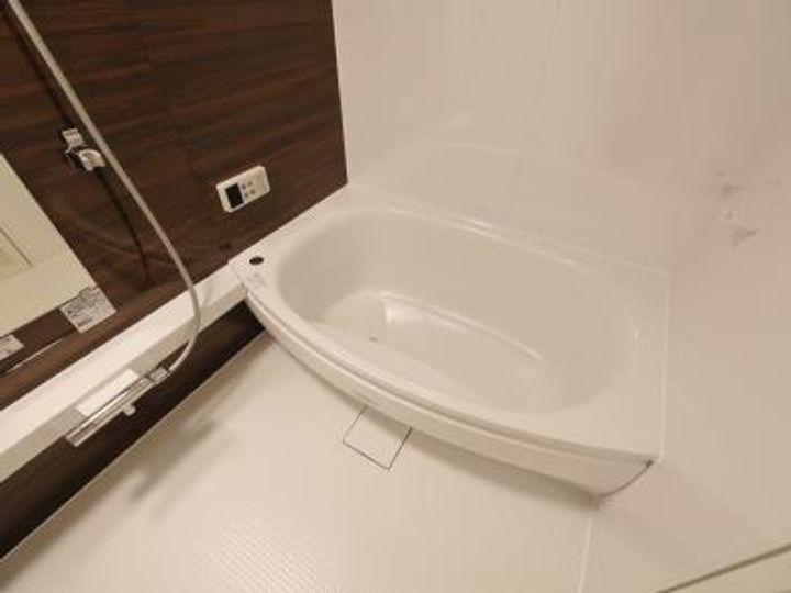 東京都品川区上大崎3(マンション)の賃貸物件の風呂