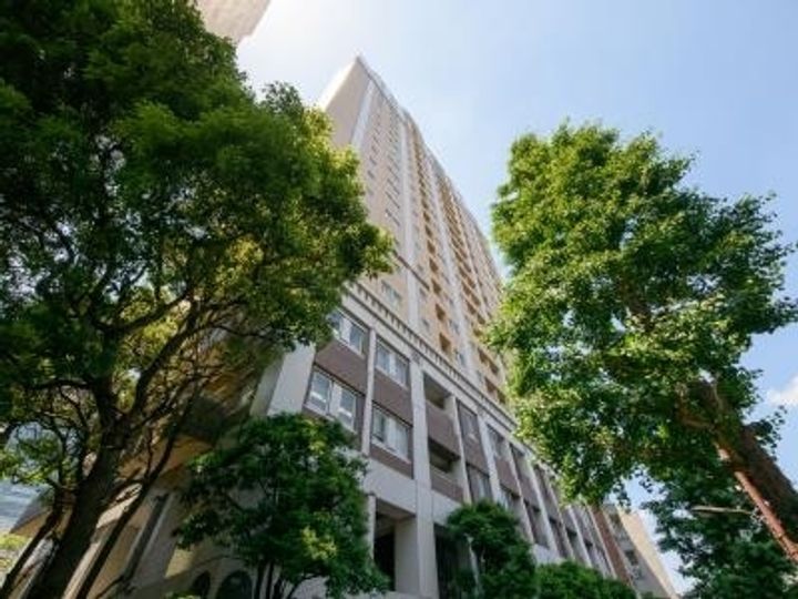 東京都品川区上大崎3(マンション)の賃貸物件の外観