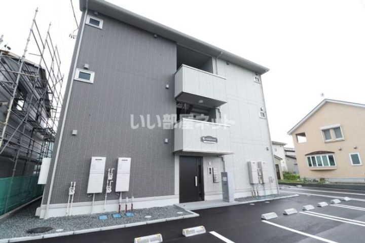 ソーニュアスリークの外観