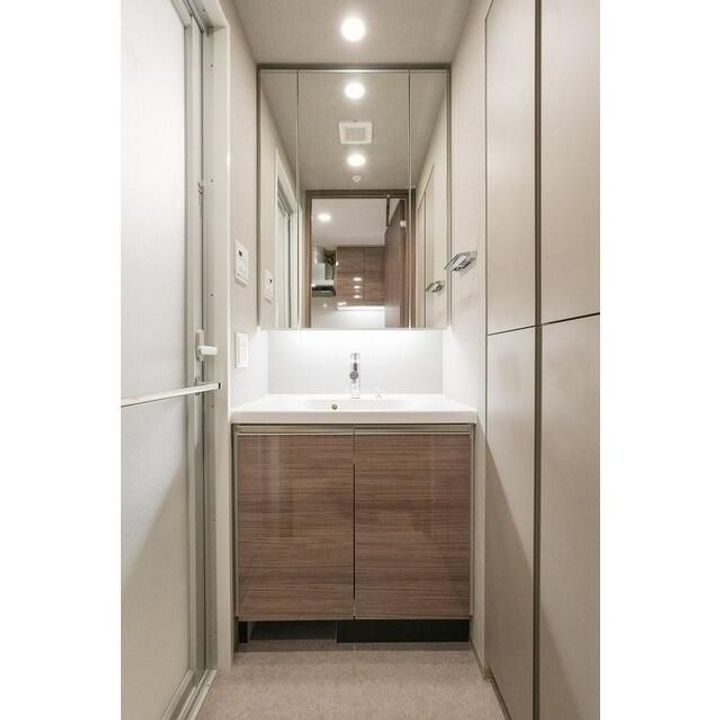 神奈川県横浜市鶴見区鶴見中央5(マンション)の賃貸物件の内装