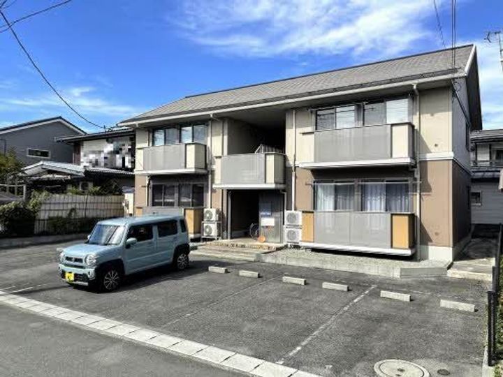 江南ゲントの外観