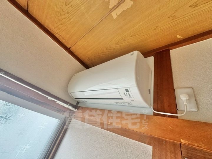 東京都世田谷区八幡山3(アパート)の賃貸物件の内装