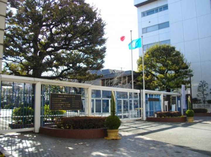 東京都世田谷区下馬1(アパート)の賃貸物件の周辺