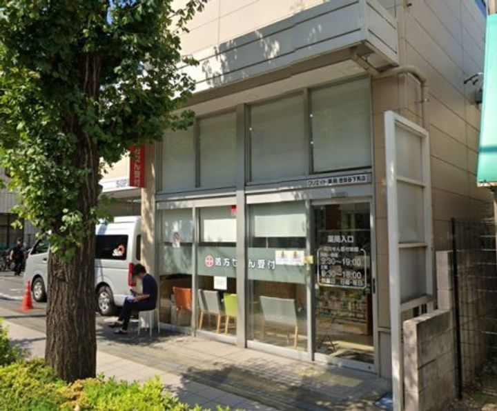 東京都世田谷区下馬1(アパート)の賃貸物件の周辺