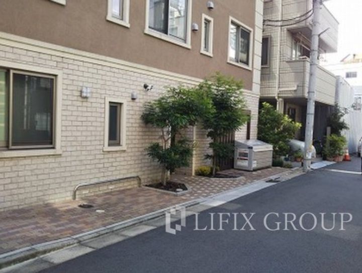 シンビオーシス本所の地図