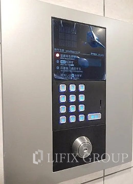 シンビオーシス本所の内装