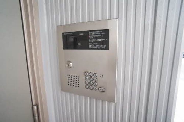 アパルトマン東原の内装