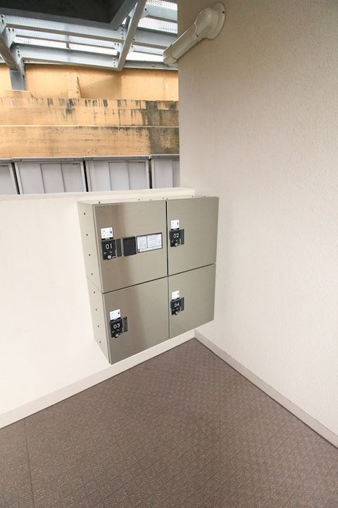 プレジデントの内装