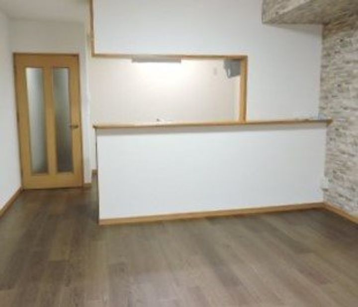 プレジデントの居間