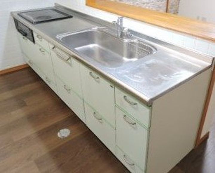 プレジデントのキッチン