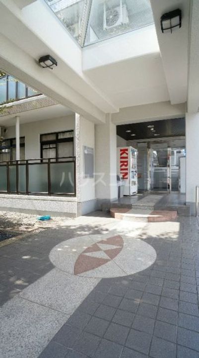 ドミトリーインテリジェンスの地図