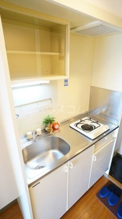 ドミトリーインテリジェンスのキッチン