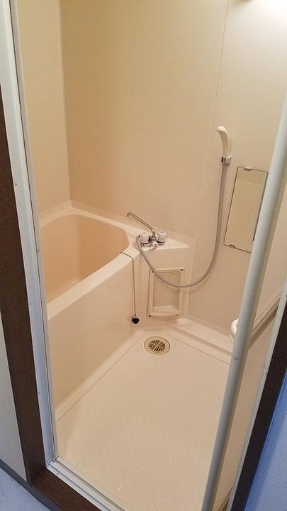 新潟県新潟市西区ときめき東1(マンション)の賃貸物件の風呂