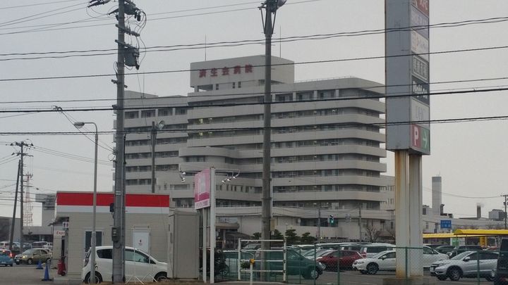 新潟県新潟市西区ときめき東1(マンション)の賃貸物件の周辺