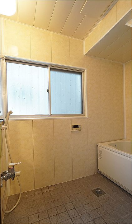 神奈川県横浜市緑区鴨居4(一戸建)の賃貸物件の風呂