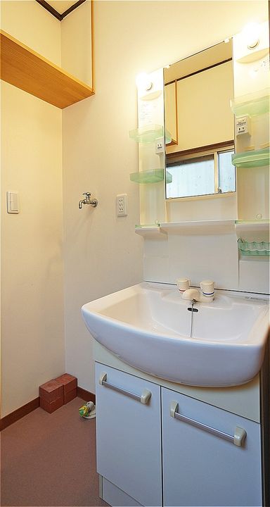 神奈川県横浜市緑区鴨居4(一戸建)の賃貸物件の内装