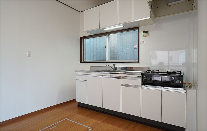 神奈川県横浜市緑区鴨居4(一戸建)の賃貸物件のキッチン