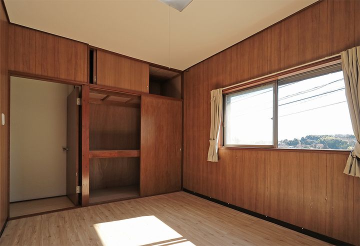 神奈川県横浜市緑区鴨居4(一戸建)の賃貸物件の内装