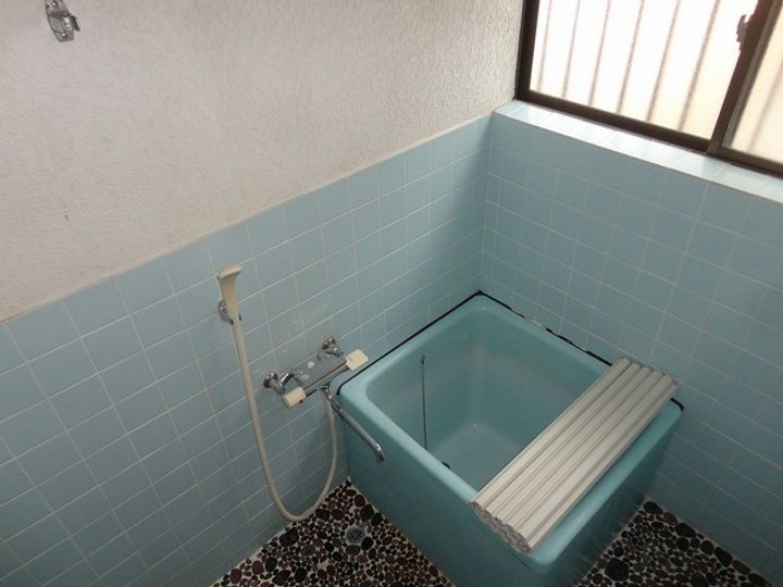 静岡県伊豆の国市南江間(一戸建)の賃貸物件の風呂
