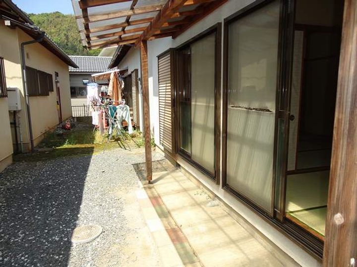 静岡県伊豆の国市南江間(一戸建)の賃貸物件の内装