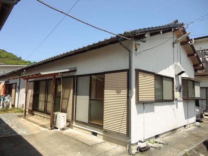 静岡県伊豆の国市南江間(一戸建)の賃貸物件の外観