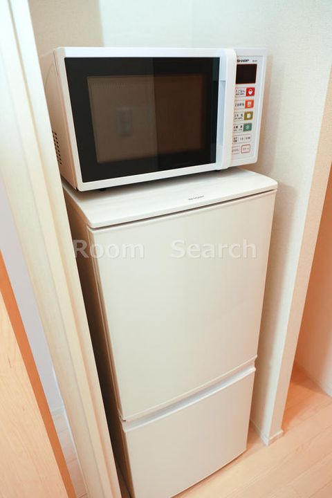 レオパレスみゆきIIの内装