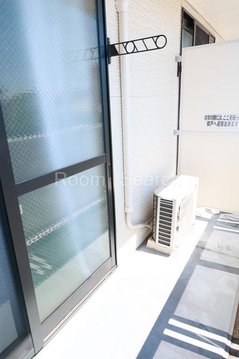 レオパレスみゆきIIの内装