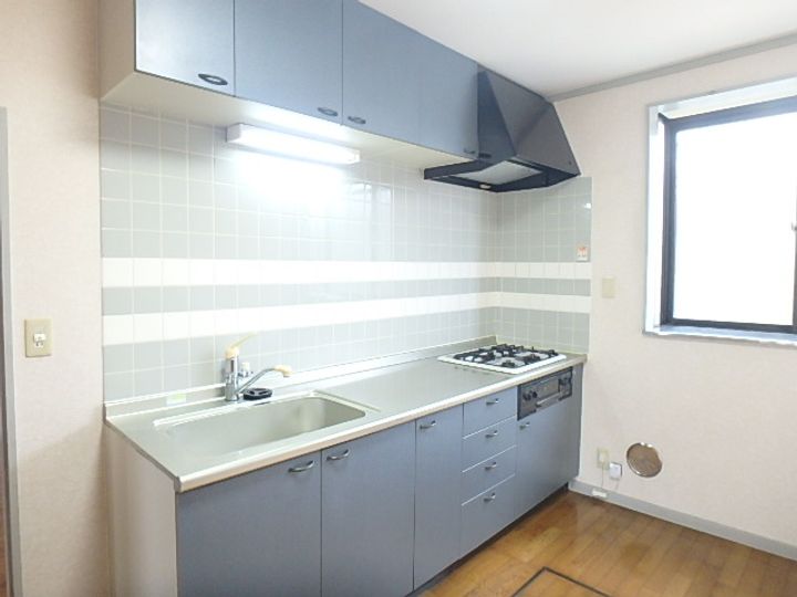 田崎ハイツのキッチン