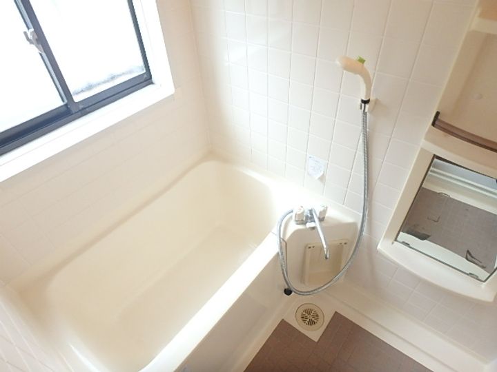 田崎ハイツの風呂