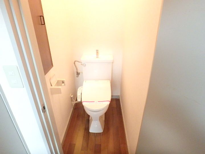 田崎ハイツの内装