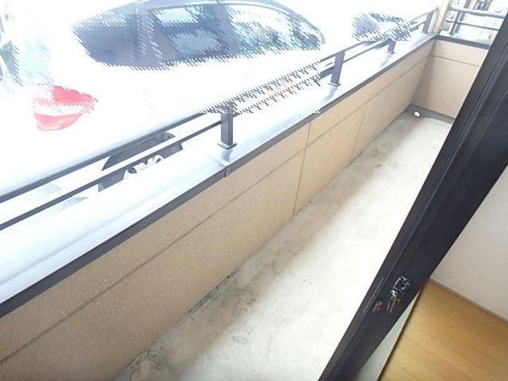 田崎ハイツの内装