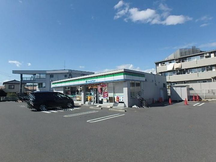 田崎ハイツの周辺