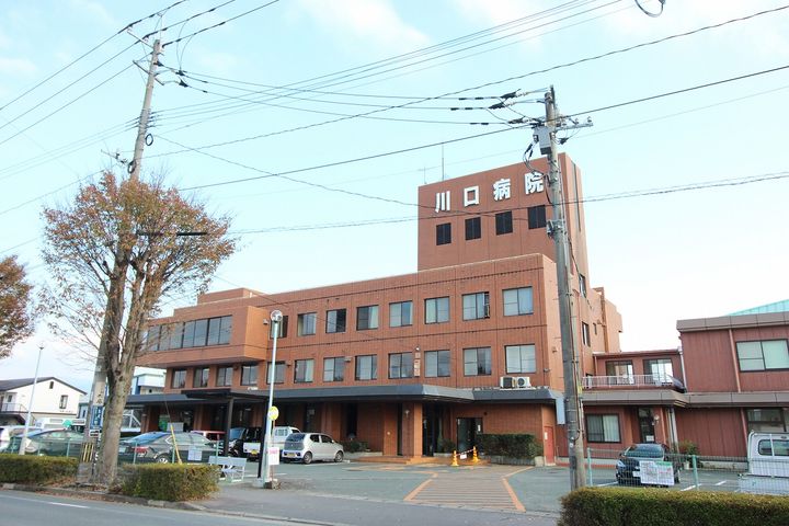 土井アパートの周辺