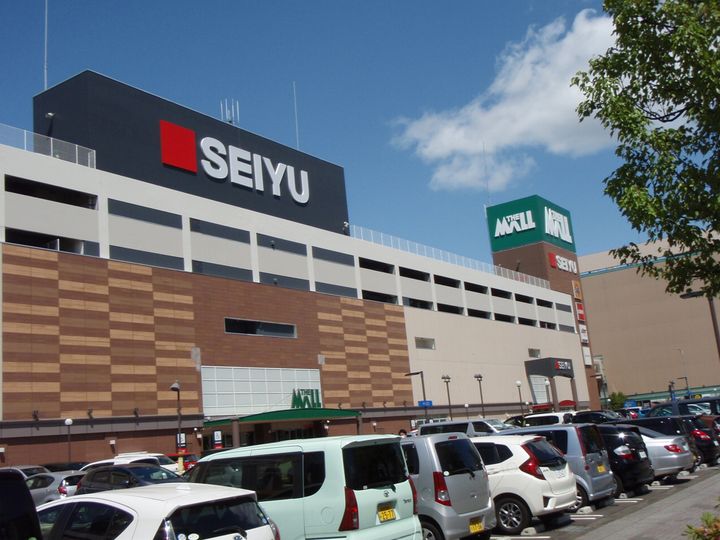 宮城県仙台市太白区鹿野3(アパート)の賃貸物件の周辺