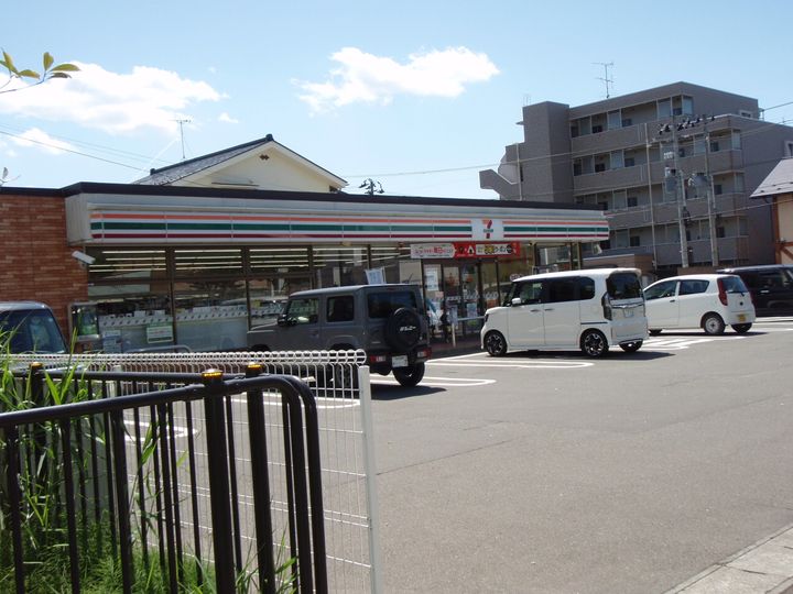 宮城県仙台市太白区鹿野3(アパート)の賃貸物件の周辺