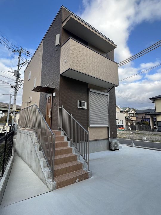 長崎県佐世保市早苗町(一戸建)の賃貸物件の間取り