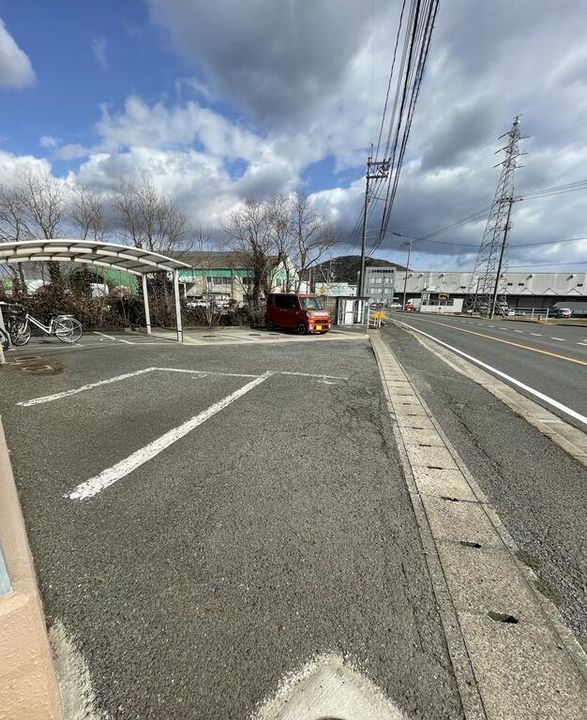 リバーシティ都の地図