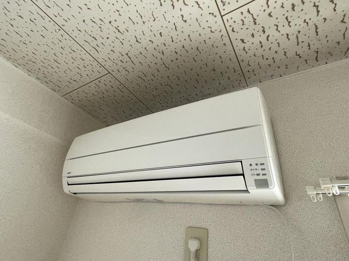 リバーシティ都の内装