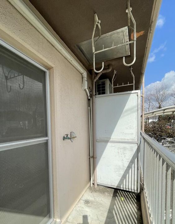 リバーシティ都の内装