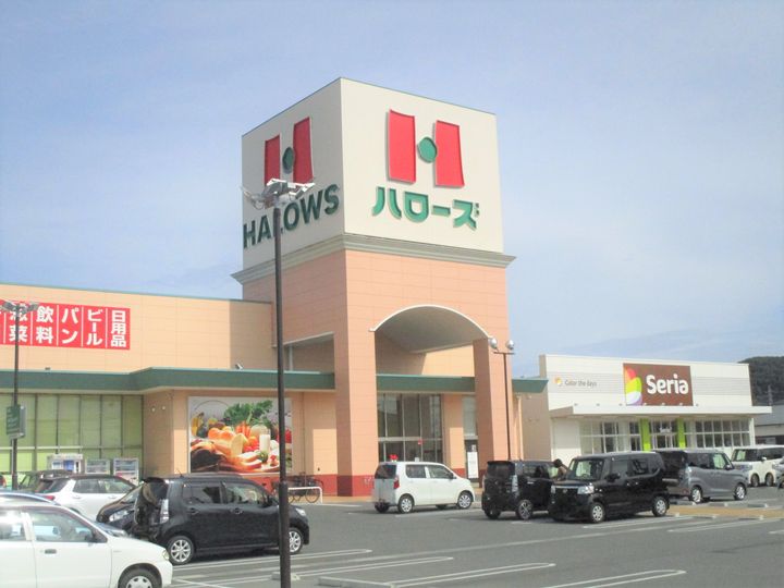 リバーシティ都の周辺