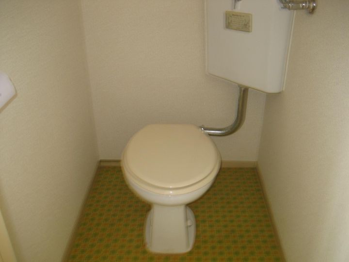 コーポ柿田の内装